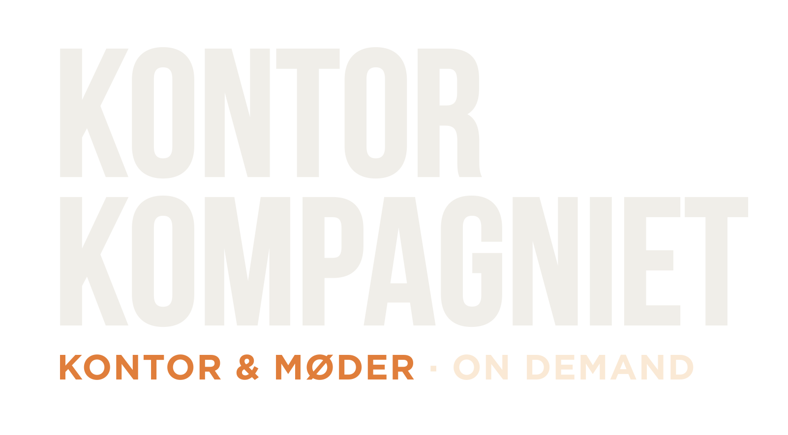 Kontor Kompagniet